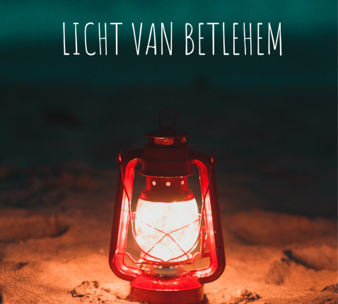 Licht van Betlehem 