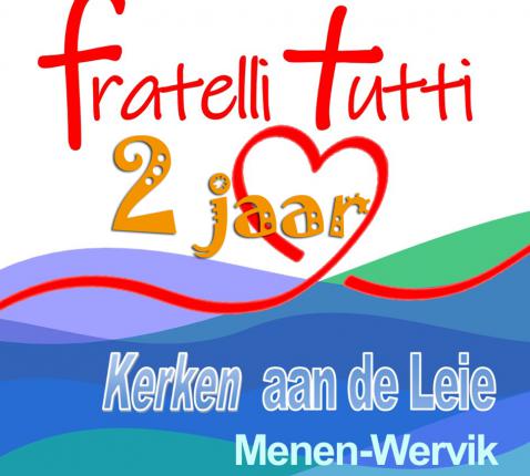Tweede verjaardag van de pastorale eenheid Fratelli Tutti 