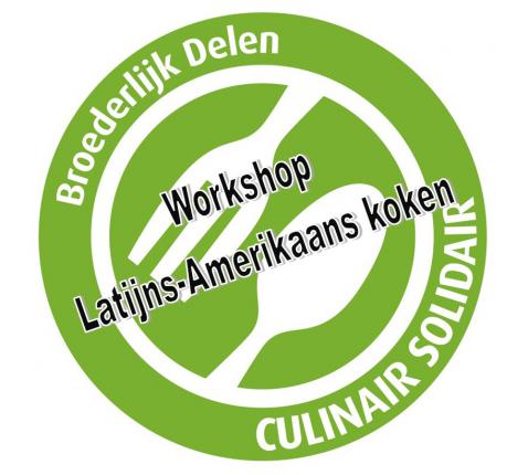 logo met workshop Latijns-Amerikaans koken 