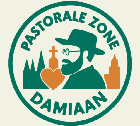 Logo Pastorale Zone Damiaan © Bart Istas
