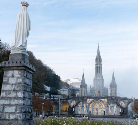 lourdes 