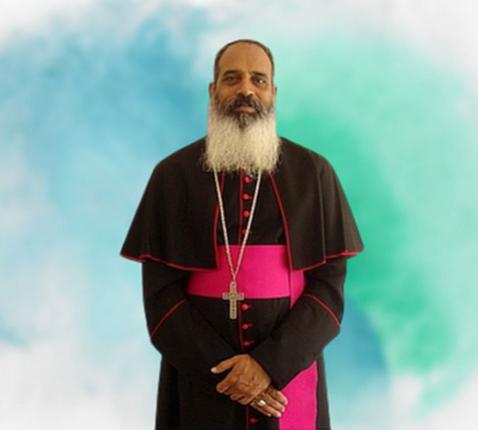 Thomas Ignatius Macwan © Ucanews/Bisdom Gandhinagar