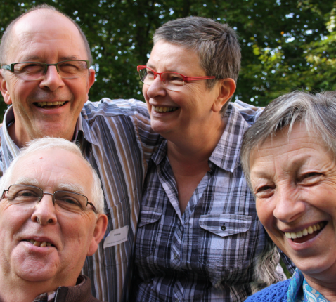 Samen verder