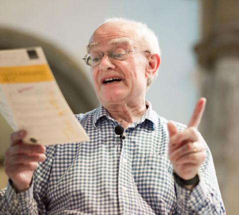 John Rutter © John Rutter