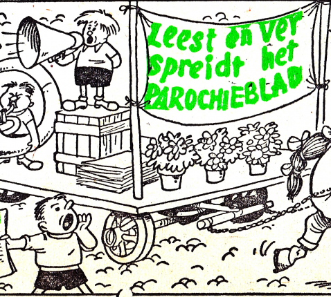 Parochieblad 