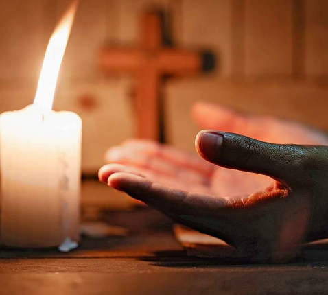 Christelijke meditatie © (c) Kerk en Leven