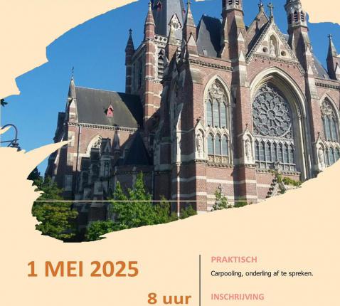Meibedevaart 2025 