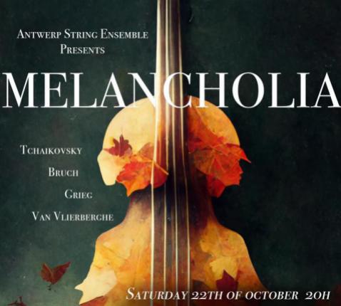 Melancholia, Antwerp String Ensemble 