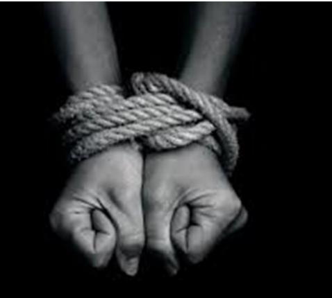De mensenhandel neemt wereldwijd steeds meer uitbreiding. © Radio Vaticana