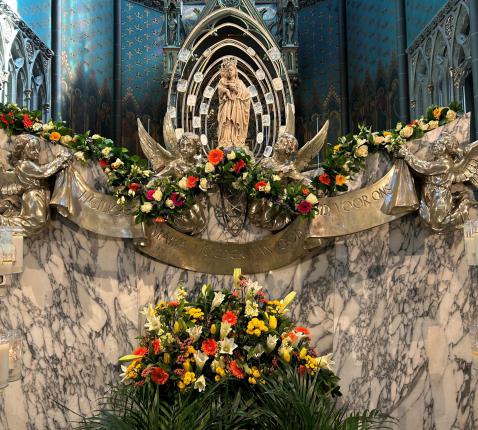 Onze-Lieve-Vrouw van Dadizele © zrmm