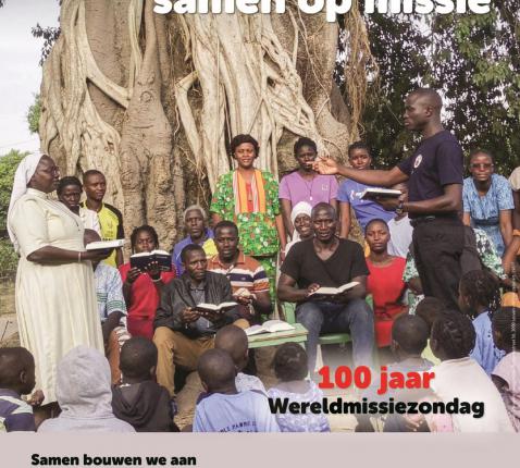 Missiezondag © Missio