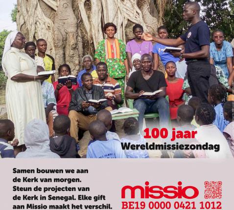 Missiezondag 