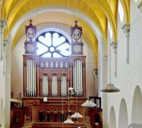 Orgel  