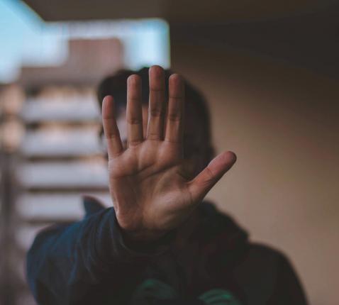 Restvragen vormingssessies grensoverschrijdend gedrag © Unsplash- Nadine Shaabana