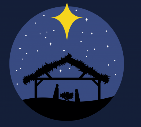 Geboorte van Jezus © Pixabay