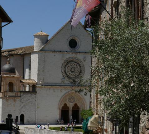 assisi © Koen