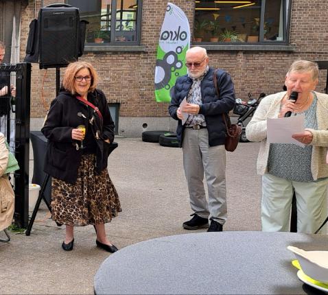 Okra 75 jaar © JM Houben
