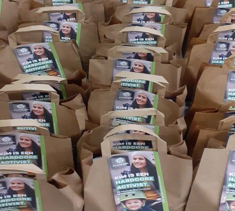 ontbijtactie Broederlijk Delen © parochie in Assenede-Evergem-Zelzate