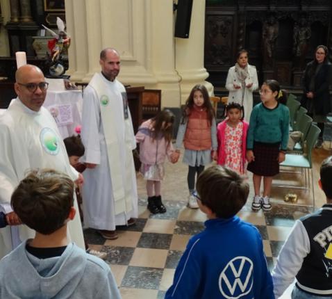 Sint-Michielsfeest © Pastorale zone Leuven aan de Dijle