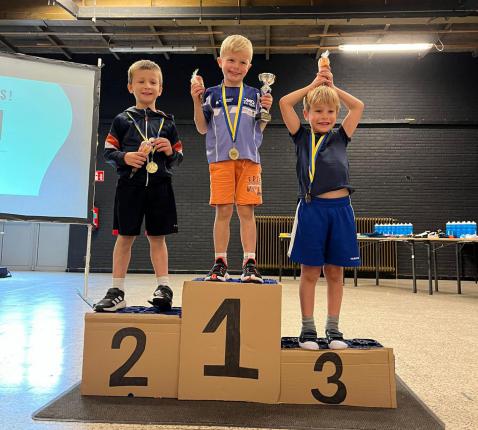 Het podium © RvH
