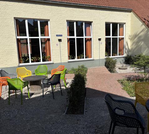 zomer © open balie