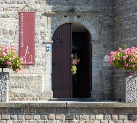 Openkerkendagen 2019 heet je welkom in ruim 500 gebedshuizen. © Open Kerken