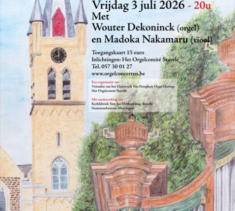 orgelconcert 