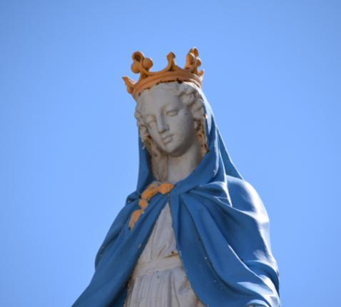 Maria tenhemelopneming ©  JackieLou DL_Pixabay