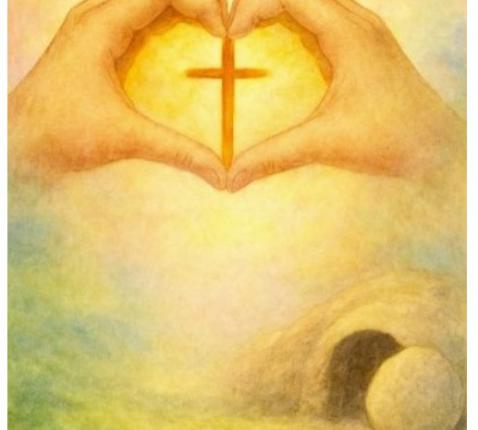 paaskaart © dekenaat Tongeren