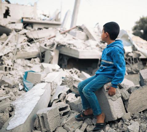 Gaza oorlog © Pixabay