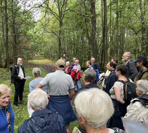 Parochiale wandeling 2026-1 