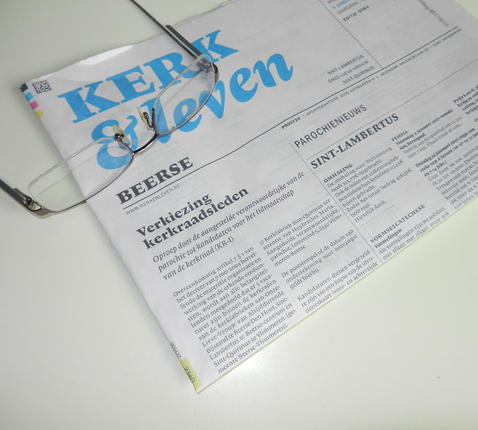 Abonnement Parochieblad 