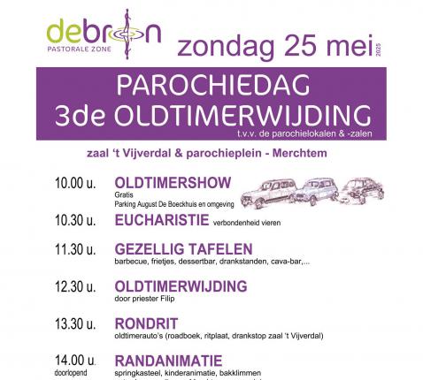 Parochiedag 