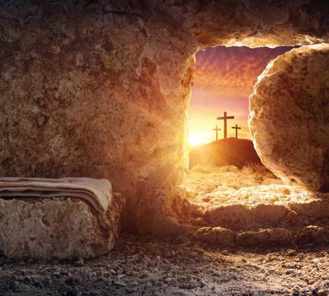 Pasen kerknet © kerknet