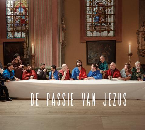 De twintigste editie van ‘De passie van Jezus’ in Mechelen © De passie van jezus/Stanislas Huaux