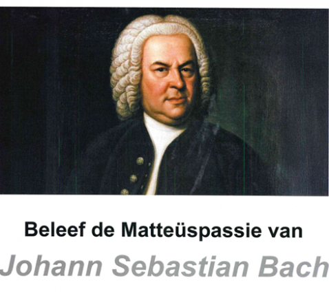 Passieconcert in de Abdijkerk Ninove - 24 maart 2026 © Alexander Vandaele