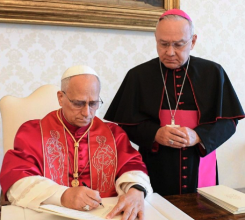 Paus Leo - Otheo © Otheo