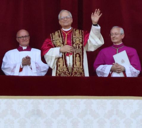 Paus Leo XIV 