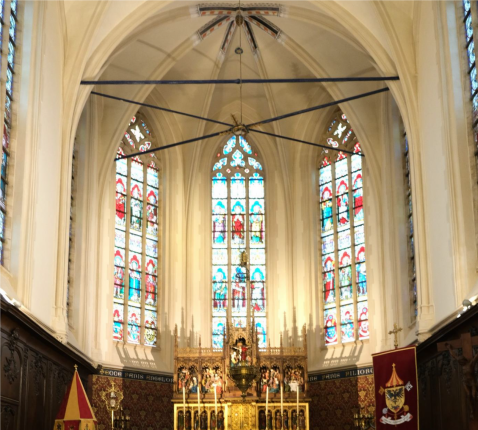 parochie Heilige Hermes Ronse 