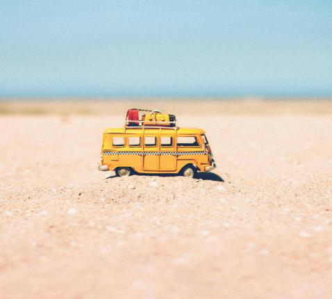 Zomer © Pexels