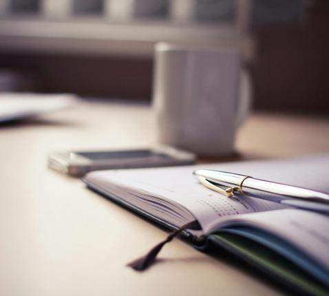 jaarkalender © Pexels