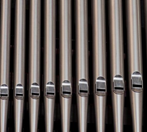 639 jaar: zo lang duurt het befaamde orgelwerk van John Cage. © Pexels