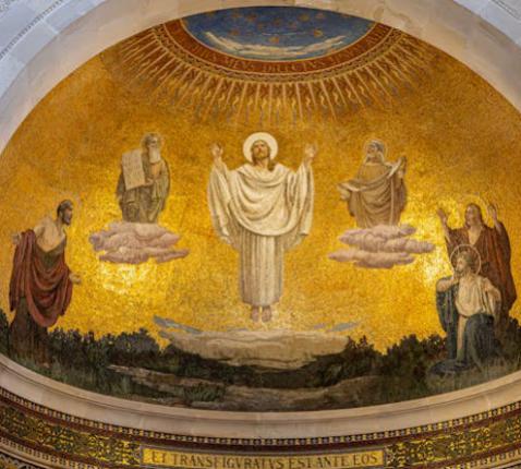 O.L.H.-Hemelvaart © Foto door Regan Dsouza: https://www.pexels.com/nl-nl/foto/36355919/