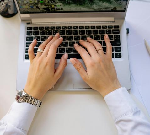 Onderhoud website 