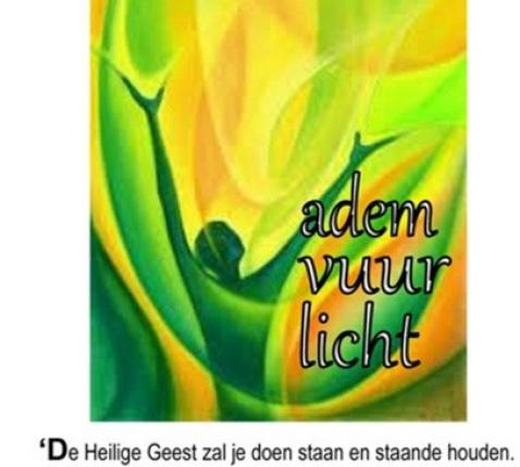 Pinksteren © past. zone oase