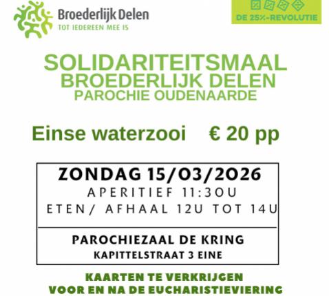 Solidariteitsmaal 