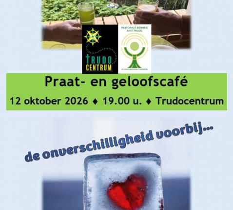 Praat- en Geloofscafé 