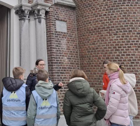 Kerkbezoek 2026 © An-Pascale Kruth