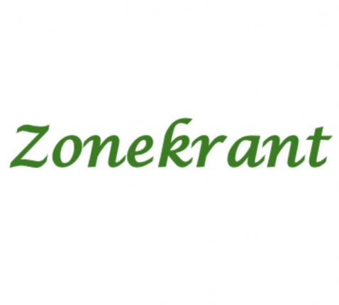 Zonekrant 