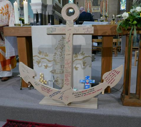 Liturgische vieringen © © F.V.